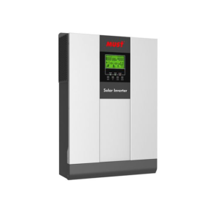 MUST 3KW /AMP/MPPT INVERTER