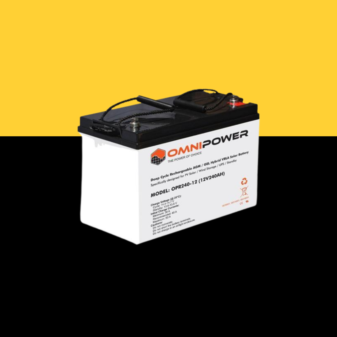 Batteries