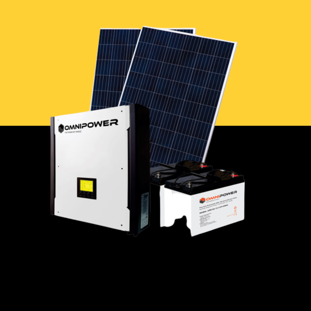 Backup Kits