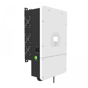 DEYE 8KW HYBRID INVERTER INCL. WI-FI