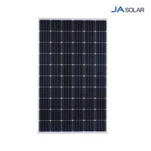 JA SOLAR 455W MONO SILVER FRAME