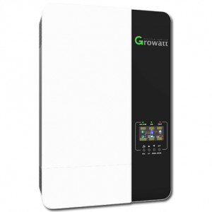 GROWATT 5KW INVERTER 48V SPF5000ES (INCL PARALLEL CARD + WIFI)