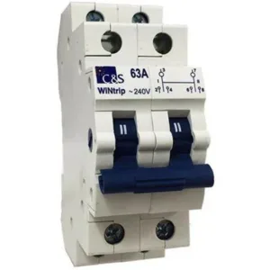 MANUAL CHANGEOVER SWITCH