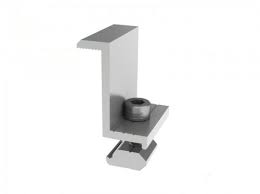End Solar Clamp