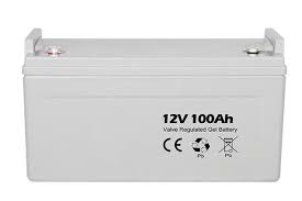 12v 100ah GEL BATTERY