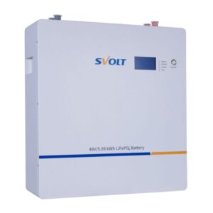 SVOLT 48V 106AH 5.12 KWH A-GRADE LITHIUM BATTERY