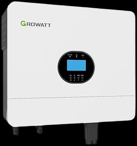 GROWATT 6KVA HYBRID INVERTER