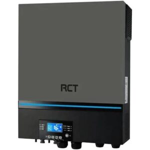 RCT Axpert Max 8KVA 8KW Inverter AXPERT MAX 8K-48V