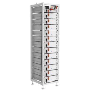 Deye Battery HV 61.44 kWh BOS-G
